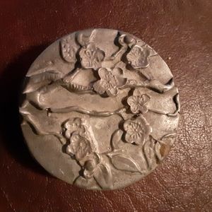 Royal Britannia trinket box